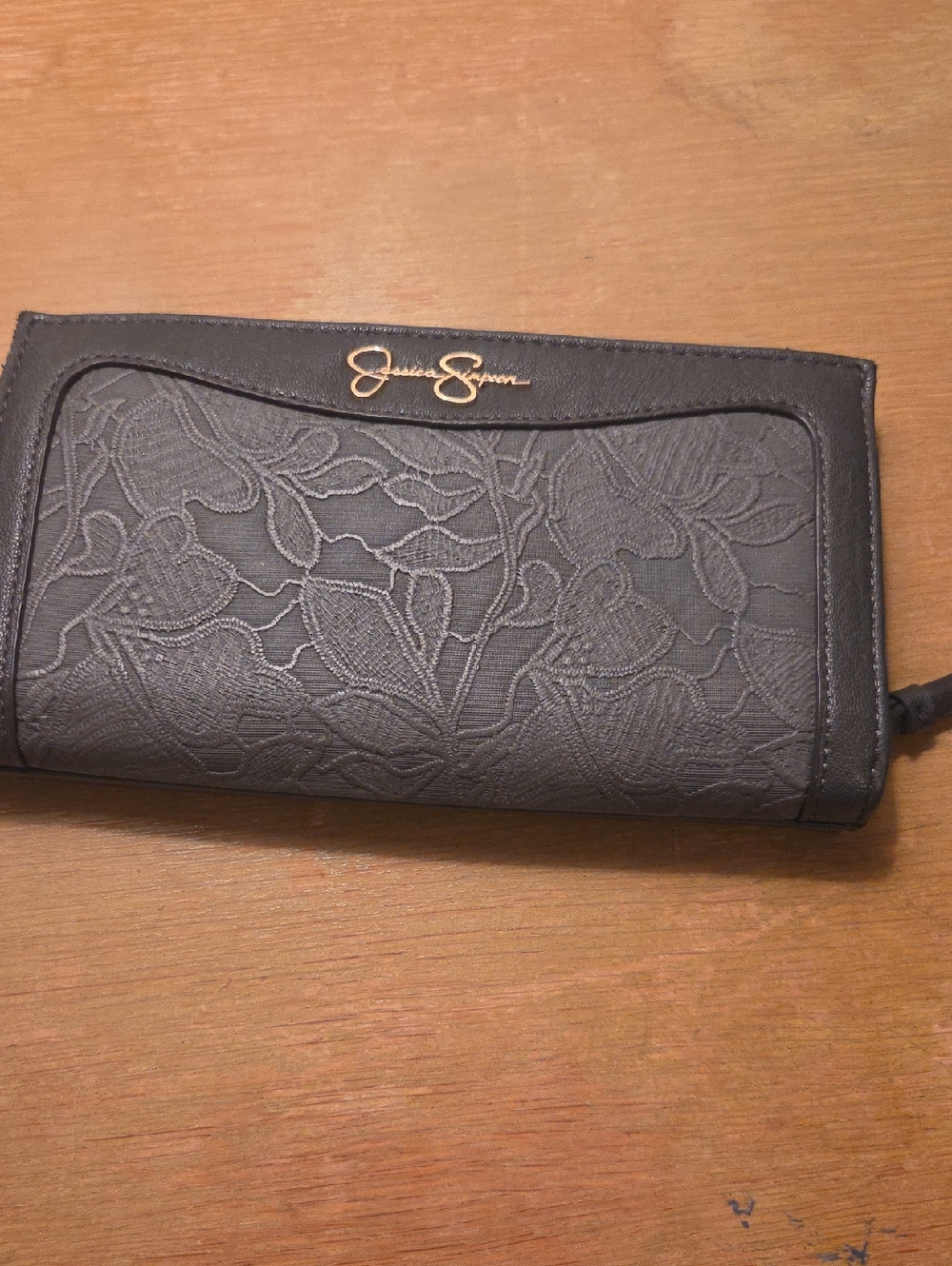 Jessica Simpson wallet